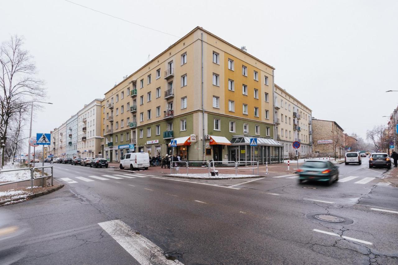 Pod Skrzydlami - Centrum - 24H Çestohova Dış mekan fotoğraf